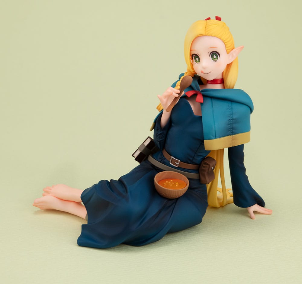 Delicious in Dungeon PVC-statyn Melty Princess Marcille, 9 cm Megahouse