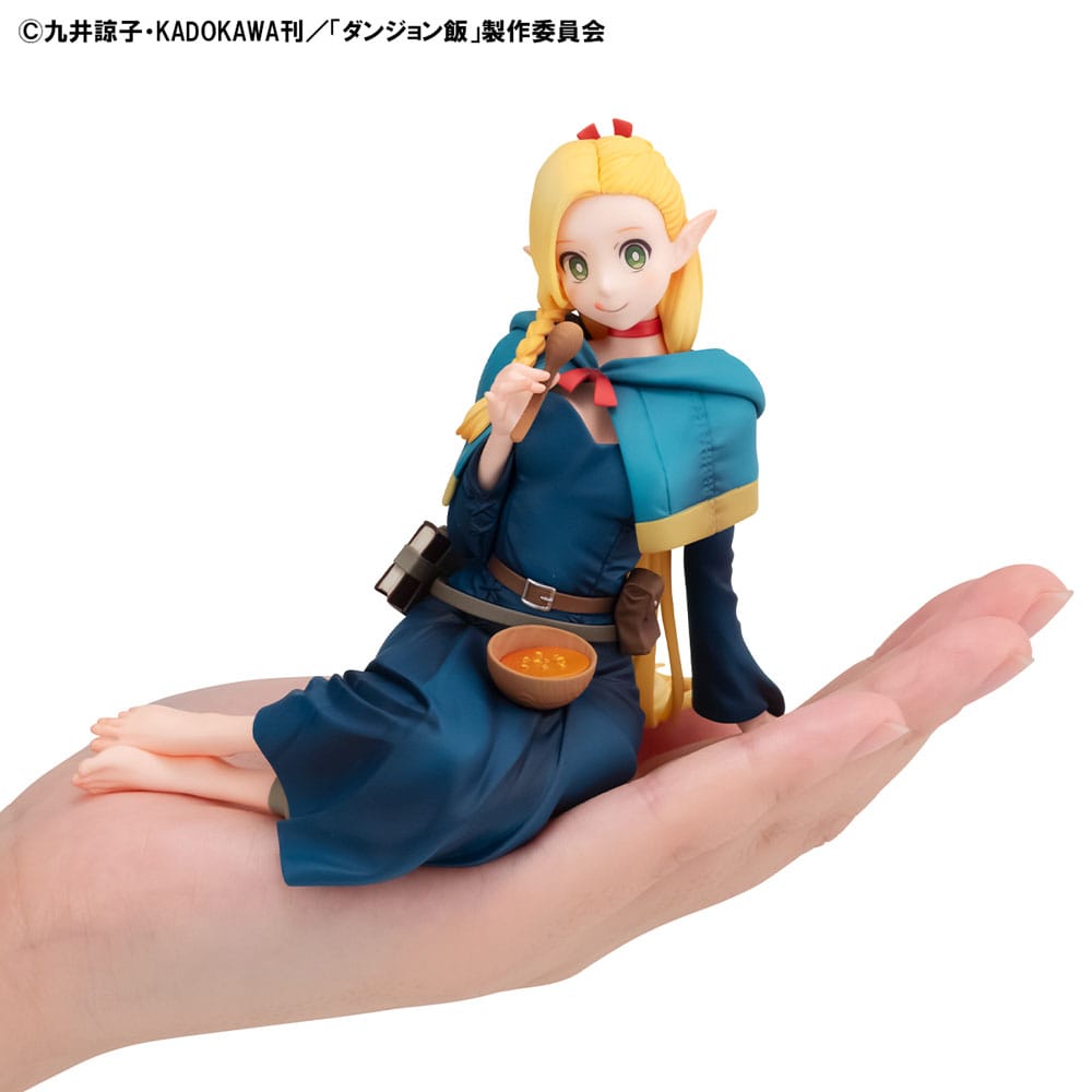 Delicious in Dungeon PVC-statyn Melty Princess Marcille, 9 cm Megahouse