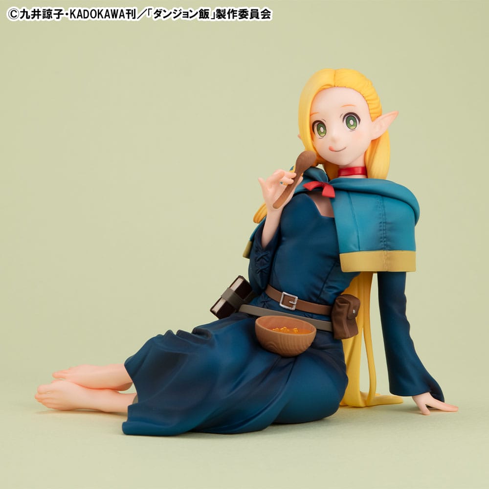 Delicious in Dungeon PVC-statyn Melty Princess Marcille, 9 cm Megahouse