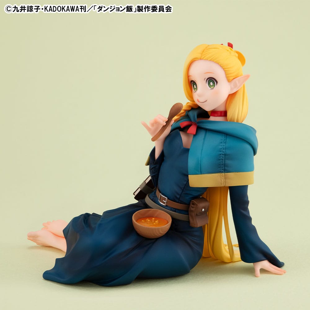 Delicious in Dungeon PVC-statyn Melty Princess Marcille, 9 cm Megahouse