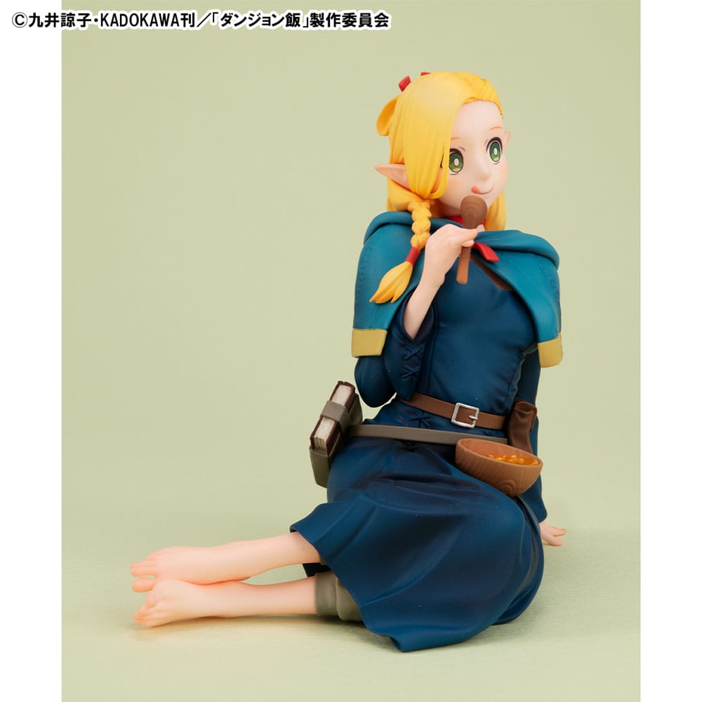 Delicious in Dungeon PVC-statyn Melty Princess Marcille, 9 cm Megahouse