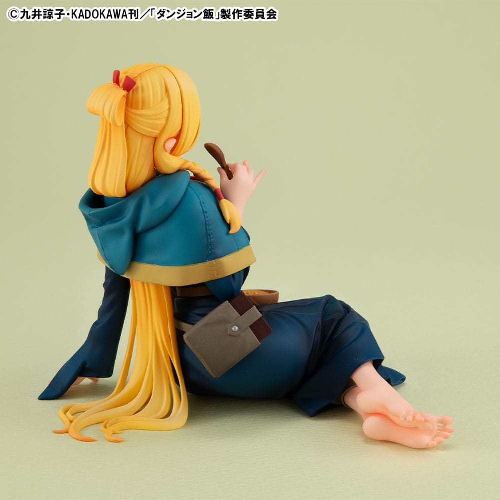 Delicious in Dungeon PVC-statyn Melty Princess Marcille, 9 cm Megahouse