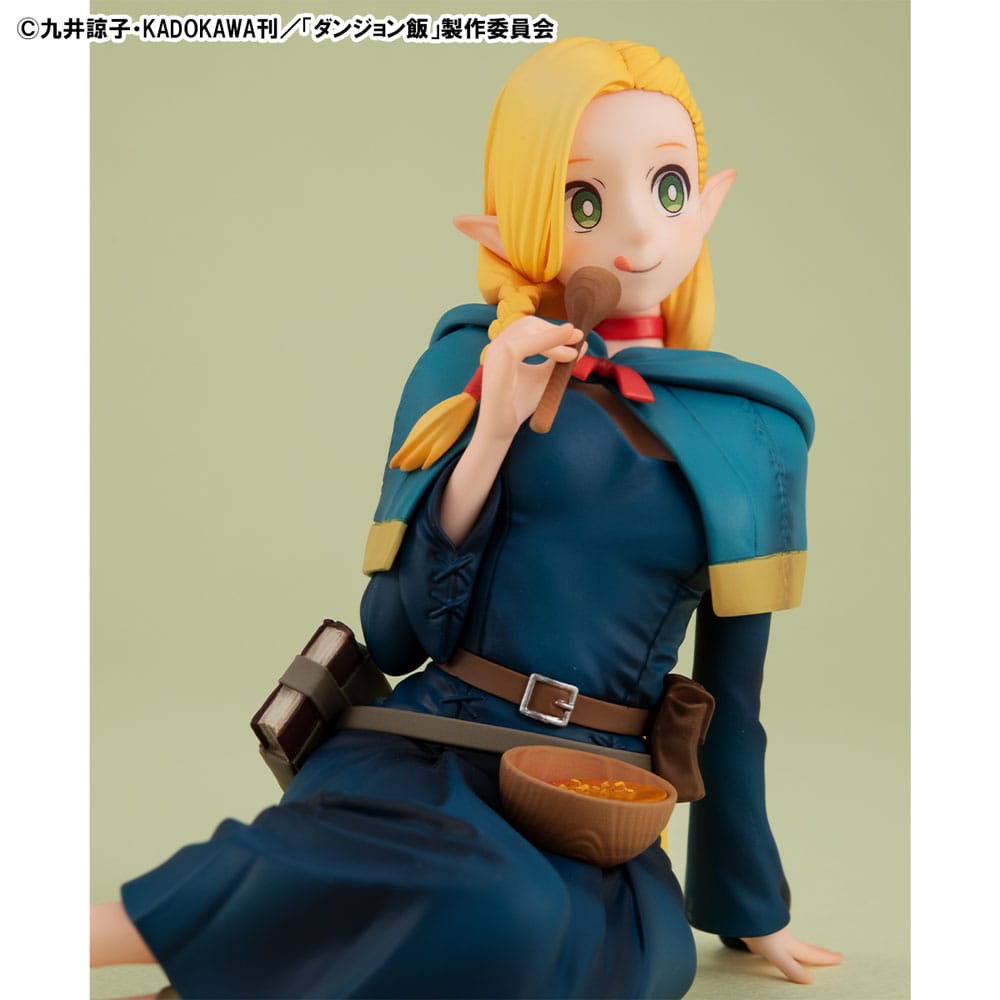 Delicious in Dungeon PVC-statyn Melty Princess Marcille, 9 cm Megahouse