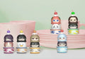Gintama Tsumichen Stapel- och Förändringsfigur 8 cm Assortiment (6) Megahouse