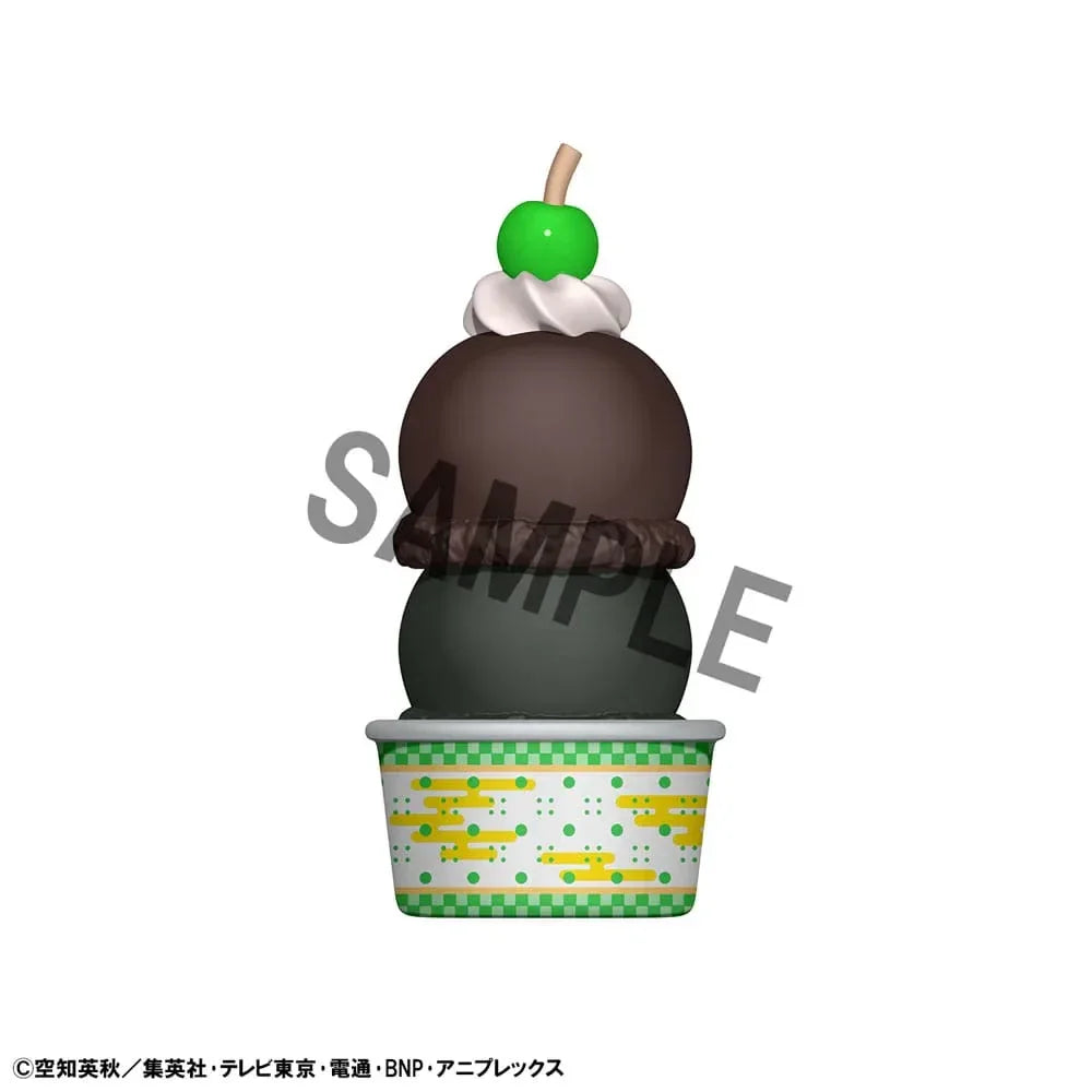 Gintama Tsumichen Stapel- och Förändringsfigur 8 cm Assortiment (6) Megahouse
