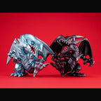 Yu-Gi-Oh! Duel Monsters Megatoon PVC Statue Red Eyes Black Dragon 13 cm Megahouse