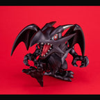 Yu-Gi-Oh! Duel Monsters Megatoon PVC Statue Red Eyes Black Dragon 13 cm Megahouse