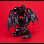Yu-Gi-Oh! Duel Monsters Megatoon PVC Statue Red Eyes Black Dragon 13 cm Megahouse