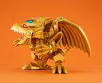 Yu-Gi-Oh! Duel Monsters Megatoon PVC Statue The Winged Dragon of Ra 13 cm Megahouse