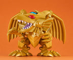 Yu-Gi-Oh! Duel Monsters Megatoon PVC Statue The Winged Dragon of Ra 13 cm Megahouse