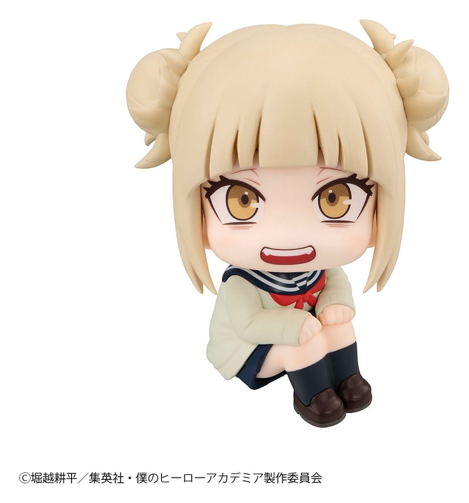 My Hero Academia Look Up PVC-figur Himiko Toga 11 cm (Upprepning)