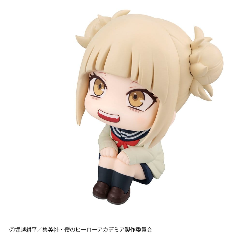 My Hero Academia Look Up PVC-figur Himiko Toga 11 cm (Upprepning)