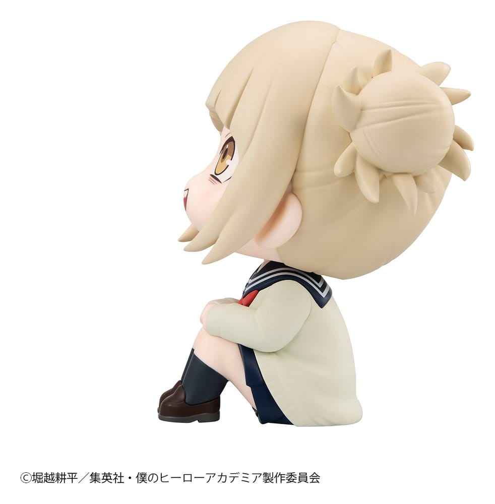 My Hero Academia Look Up PVC-figur Himiko Toga 11 cm (Upprepning)