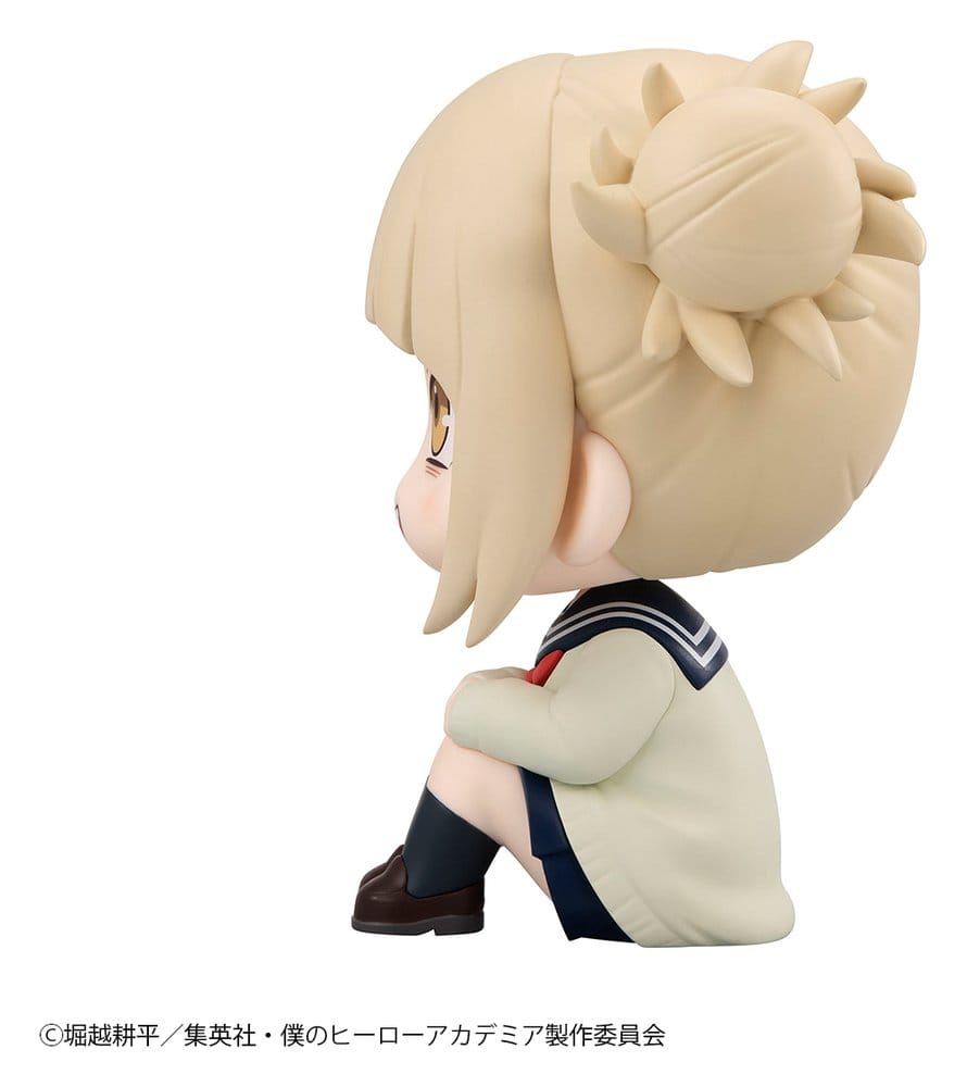 My Hero Academia Look Up PVC-figur Himiko Toga 11 cm (Upprepning)