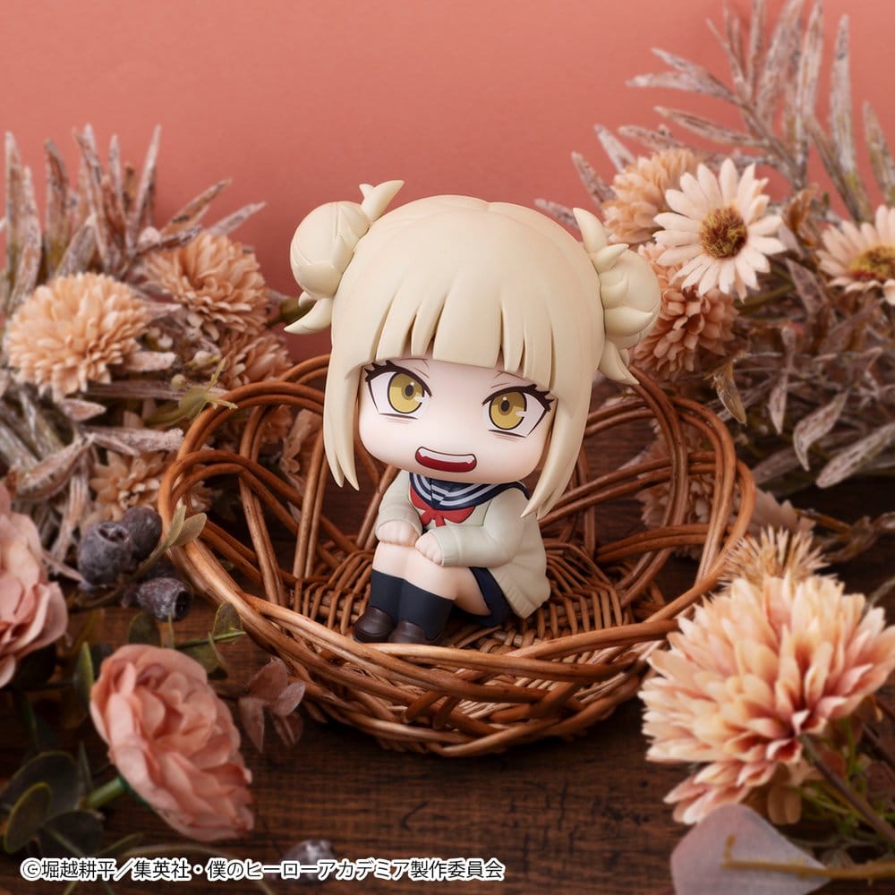 My Hero Academia Look Up PVC-figur Himiko Toga 11 cm (Upprepning)