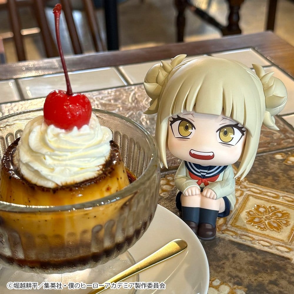 My Hero Academia Look Up PVC-figur Himiko Toga 11 cm (Upprepning)