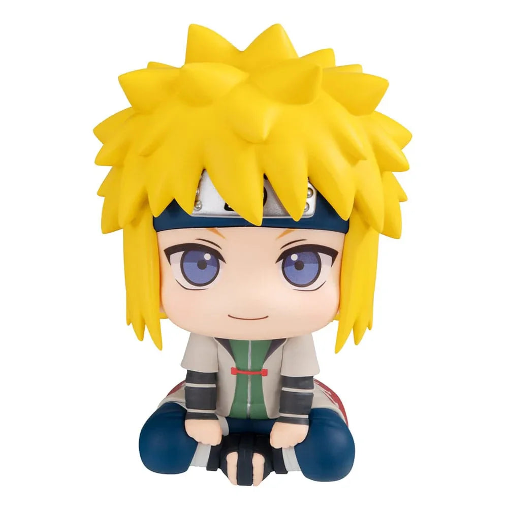 Naruto Shippuden Look Up PVC Figur Minato Namikaze 11 cm Megahouse