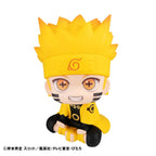 Naruto Shippuden PVC Figur Naruto Uzumaki Six Paths Sage Mode Megahouse