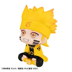 Naruto Shippuden PVC Figur Naruto Uzumaki Six Paths Sage Mode Megahouse