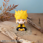 Naruto Shippuden PVC Figur Naruto Uzumaki Six Paths Sage Mode Megahouse