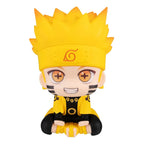 Naruto Shippuden PVC Figur Naruto Uzumaki Six Paths Sage Mode Megahouse