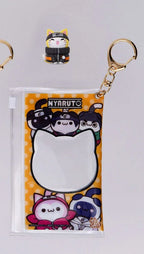 Naruto Shippuden Mega Cat Project Nyaruto Series Figur Megahouse