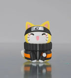 Naruto Shippuden Mega Cat Project Nyaruto Series Figur Megahouse