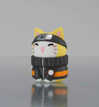 Naruto Shippuden Mega Cat Project Nyaruto Series Figur Megahouse