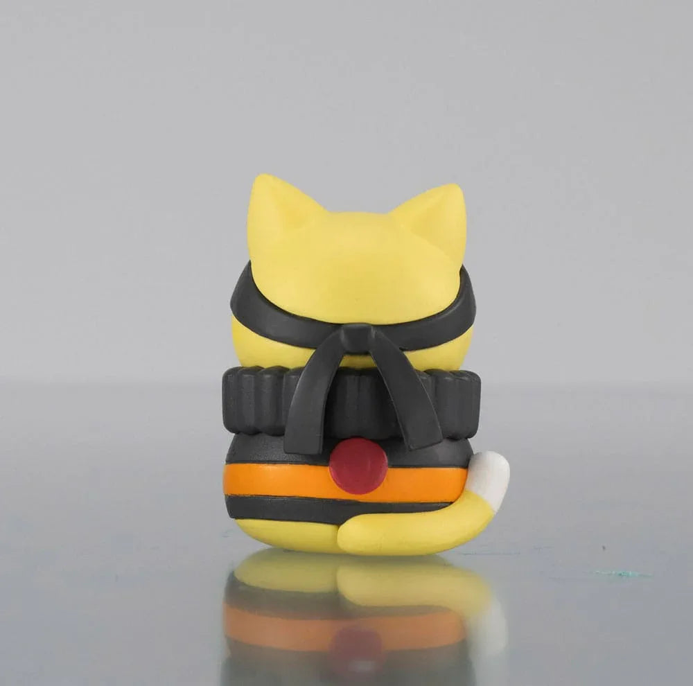 Naruto Shippuden Mega Cat Project Nyaruto Series Figur Megahouse
