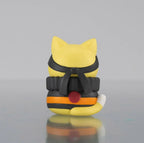 Naruto Shippuden Mega Cat Project Nyaruto Series Figur Megahouse
