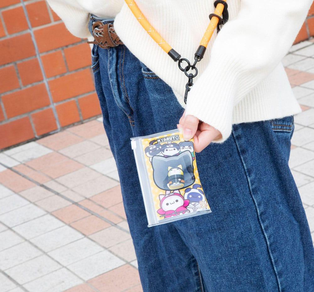 Naruto Shippuden Mega Cat Project Nyaruto Series Figur Megahouse