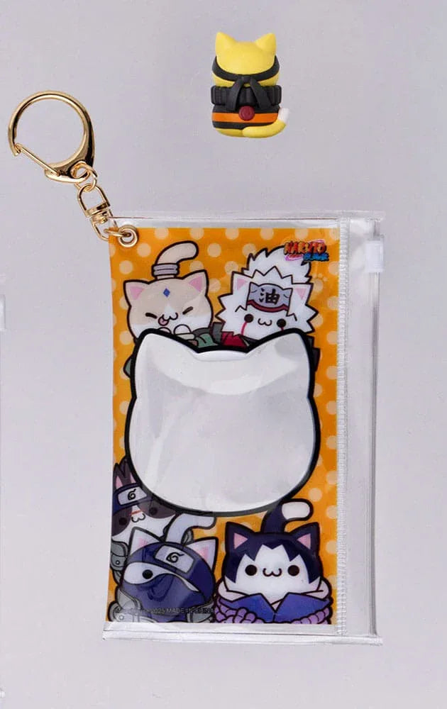 Naruto Shippuden Mega Cat Project Nyaruto Series Figur Megahouse