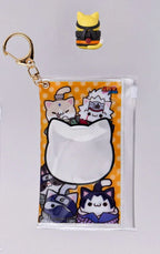 Naruto Shippuden Mega Cat Project Nyaruto Series Figur Megahouse