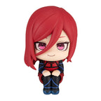 Blue Lock Look Up PVC Figur Hyoma Chigiri Second Selection Ver. 11 cm Megahouse