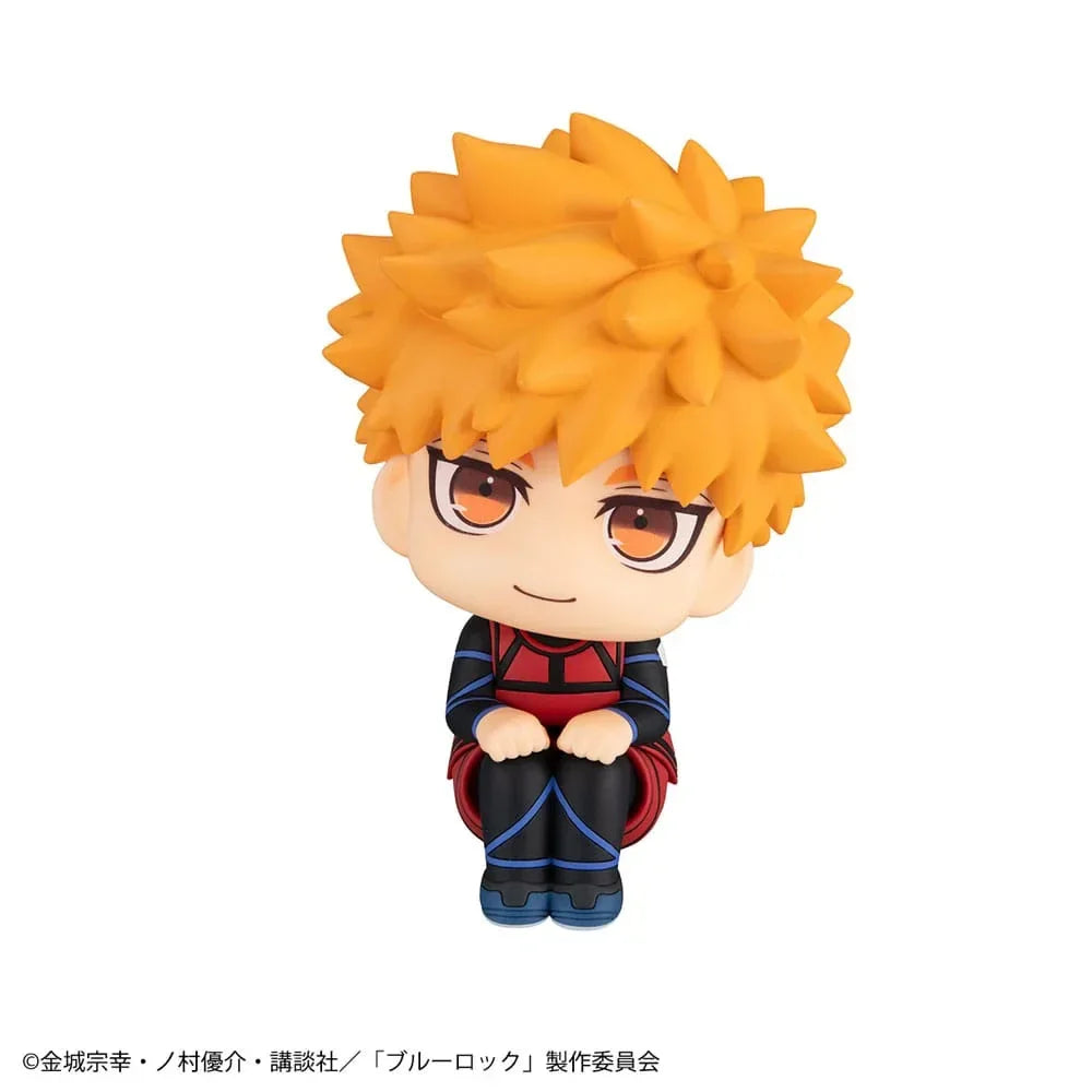 Blue Lock Look Up PVC Figur Rensuke Kunigami Second Selection Ver. 11 cm Megahouse