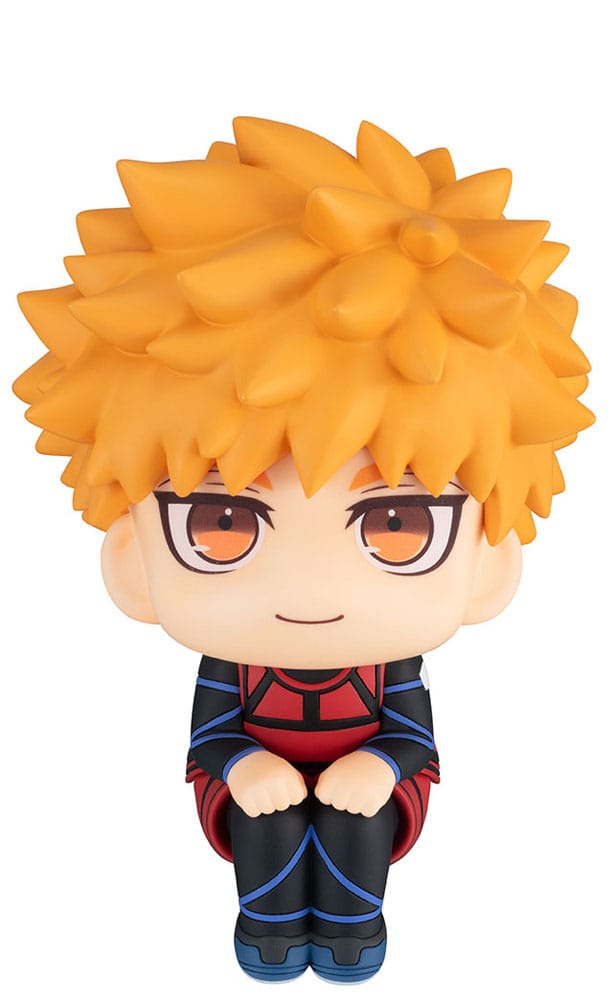 Blue Lock PVC Figur Rensuke Kunigami & Hyoma Chigiri Megahouse