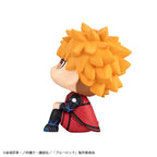 Blue Lock PVC Figur Rensuke Kunigami & Hyoma Chigiri Megahouse