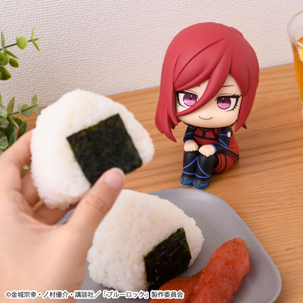 Blue Lock PVC Figur Rensuke Kunigami & Hyoma Chigiri Megahouse