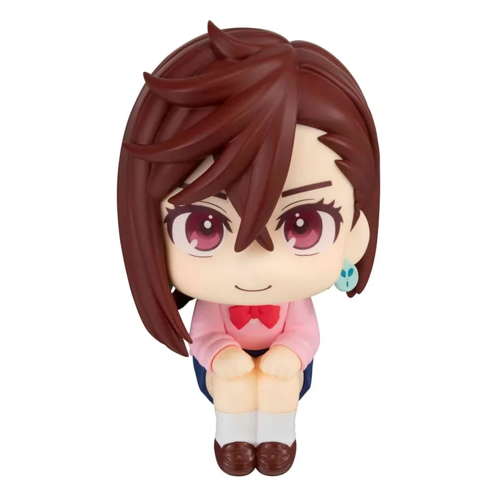 Dandadan Look Up PVC Figur Momo 11 cm Megahouse