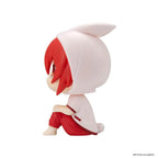 Idolish7 Look Up PVC Figurer Riku Nanase & Ten Kujo Set (med gåva) Megahouse