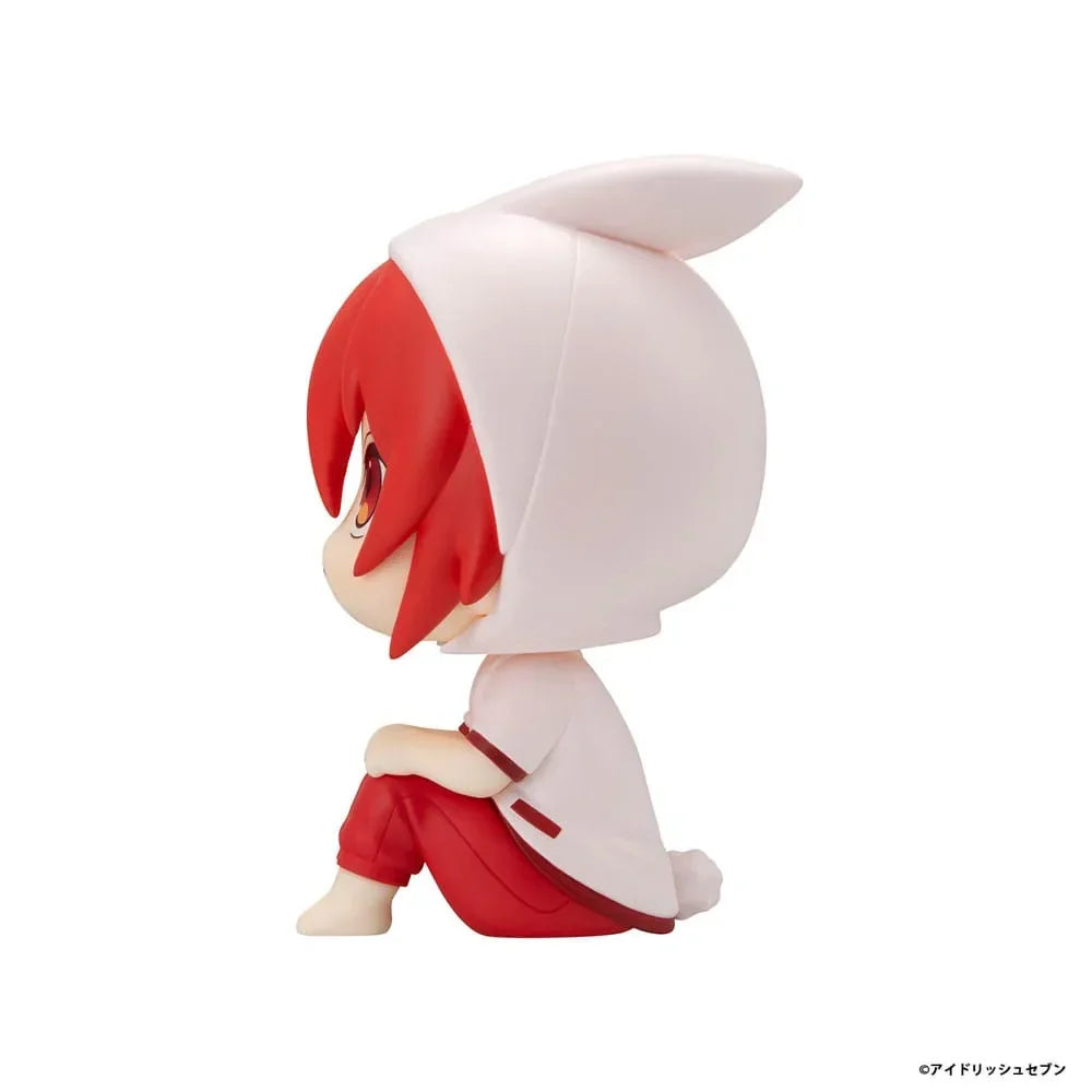 Idolish7 Look Up PVC Figurer Riku Nanase & Ten Kujo Set (med gåva) Megahouse