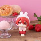 Idolish7 Look Up PVC Figurer Riku Nanase & Ten Kujo Set (med gåva) Megahouse