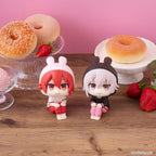 Idolish7 Look Up PVC Figurer Riku Nanase & Ten Kujo Set (med gåva) Megahouse