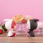 Idolish7 Look Up PVC Figurer Riku Nanase & Ten Kujo Set (med gåva) Megahouse