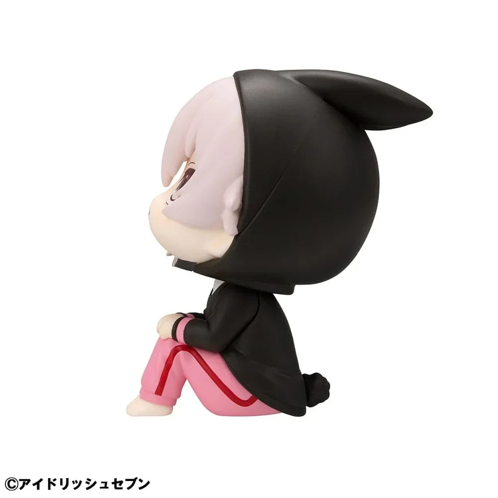 Idolish7 Look Up PVC Figurer Riku Nanase & Ten Kujo Set (med gåva) Megahouse