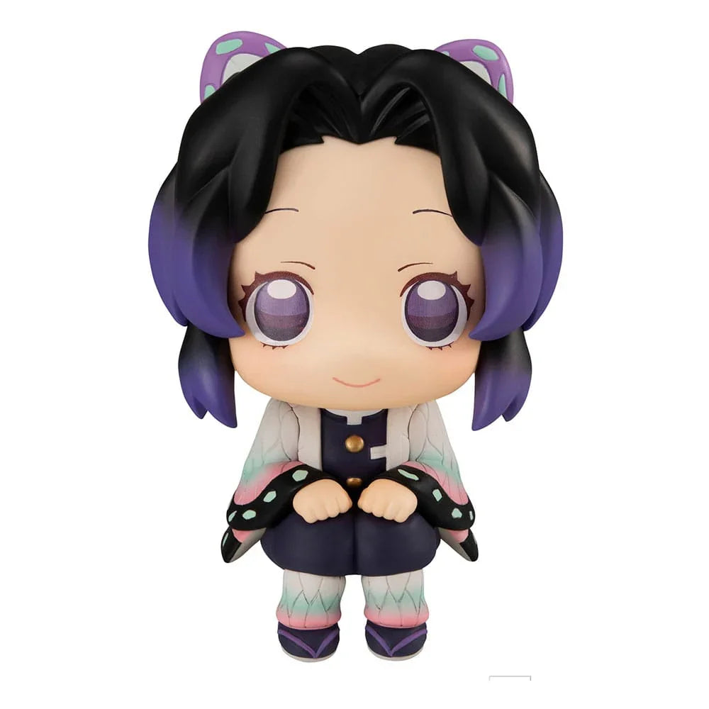 Demon Slayer Kimetsu no Yaiba Look Up PVC Figur Shinobu Kocho 11 cm Megahouse