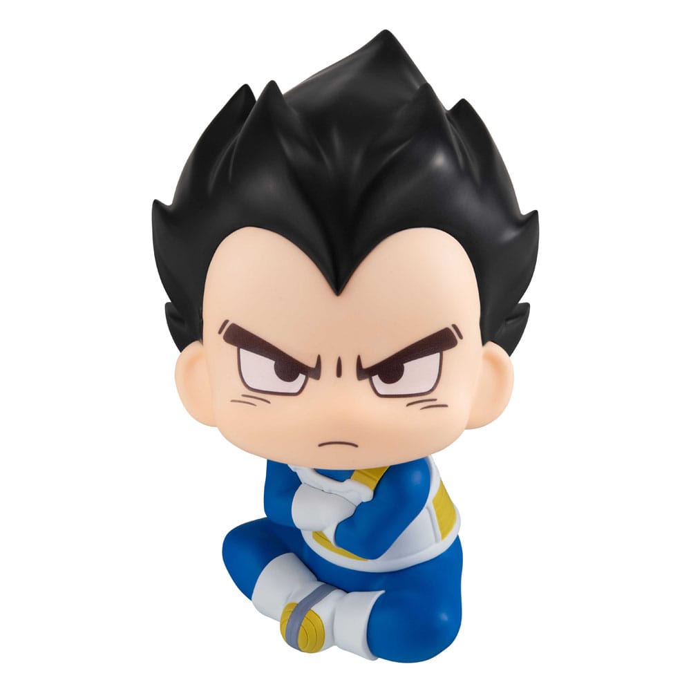 Dragon Ball Daima Look Up PVC Figur Vegeta Mini 11 cm Megahouse