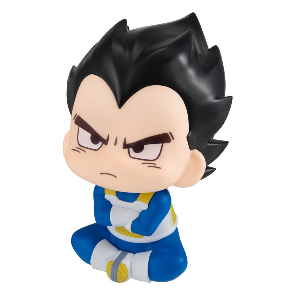 Dragon Ball Daima Look Up PVC Figur Vegeta Mini 11 cm Megahouse