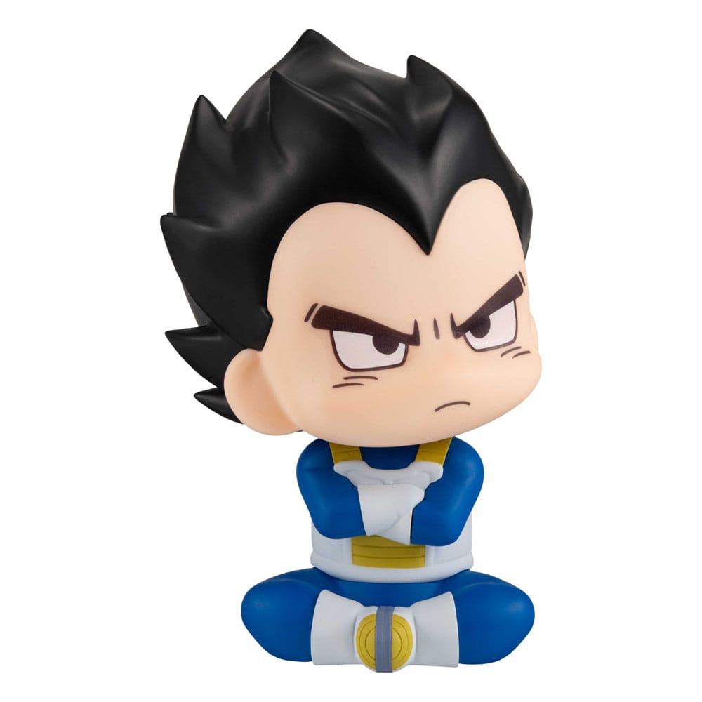 Dragon Ball Daima Look Up PVC Figur Vegeta Mini 11 cm Megahouse