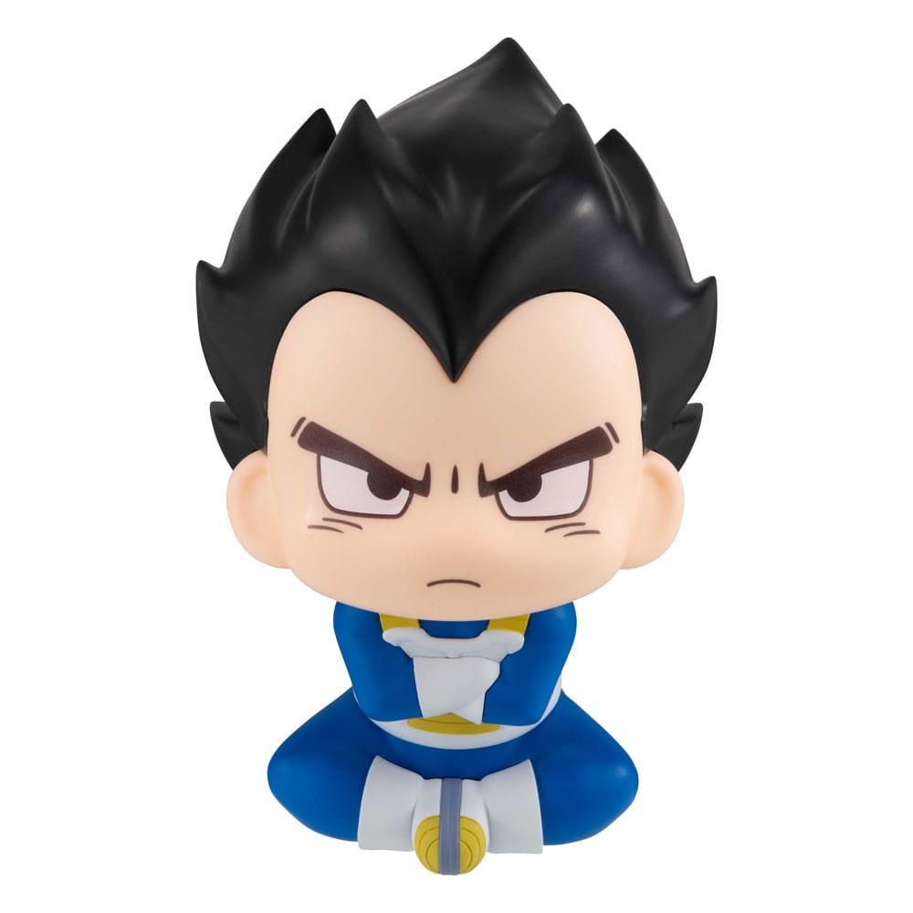 Dragon Ball Daima Look Up PVC Figur Vegeta Mini 11 cm Megahouse